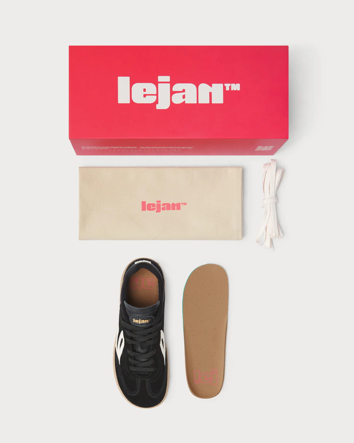 Lejan One® - Black - Image 9