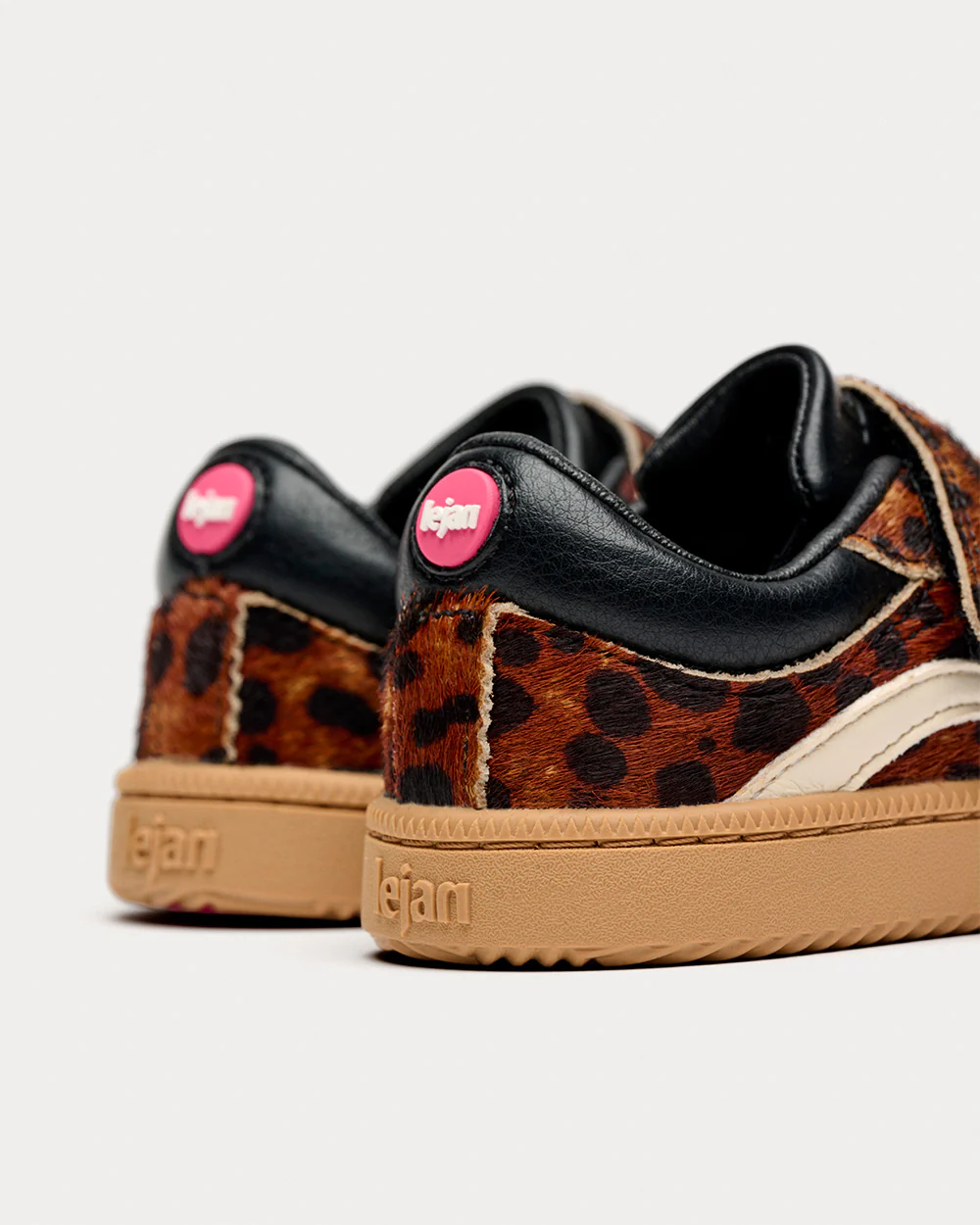 Lejan One® Animal Print Kids - Leopard - Image 6