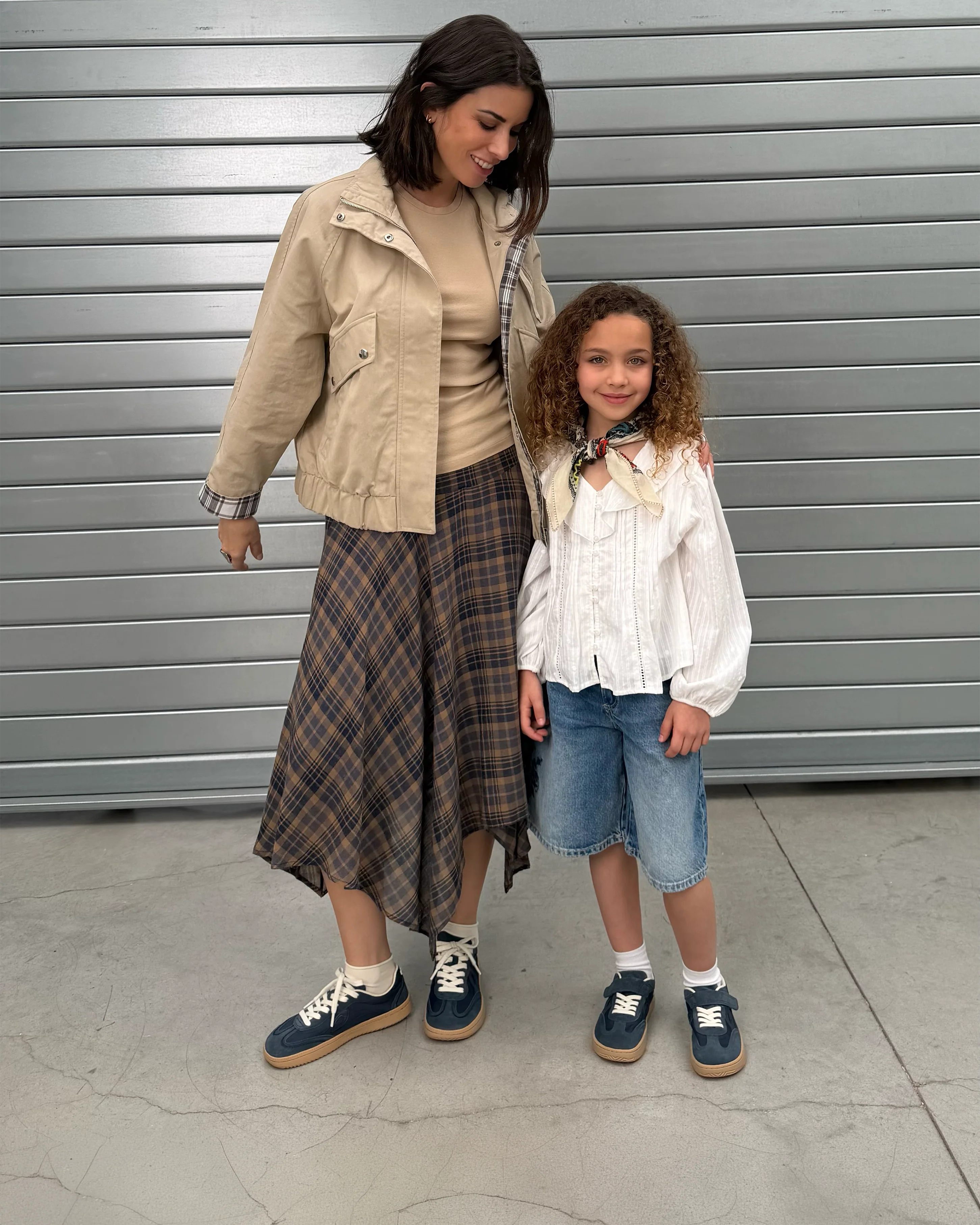 Lejan One® Kids SS26 - Navy - Image 4