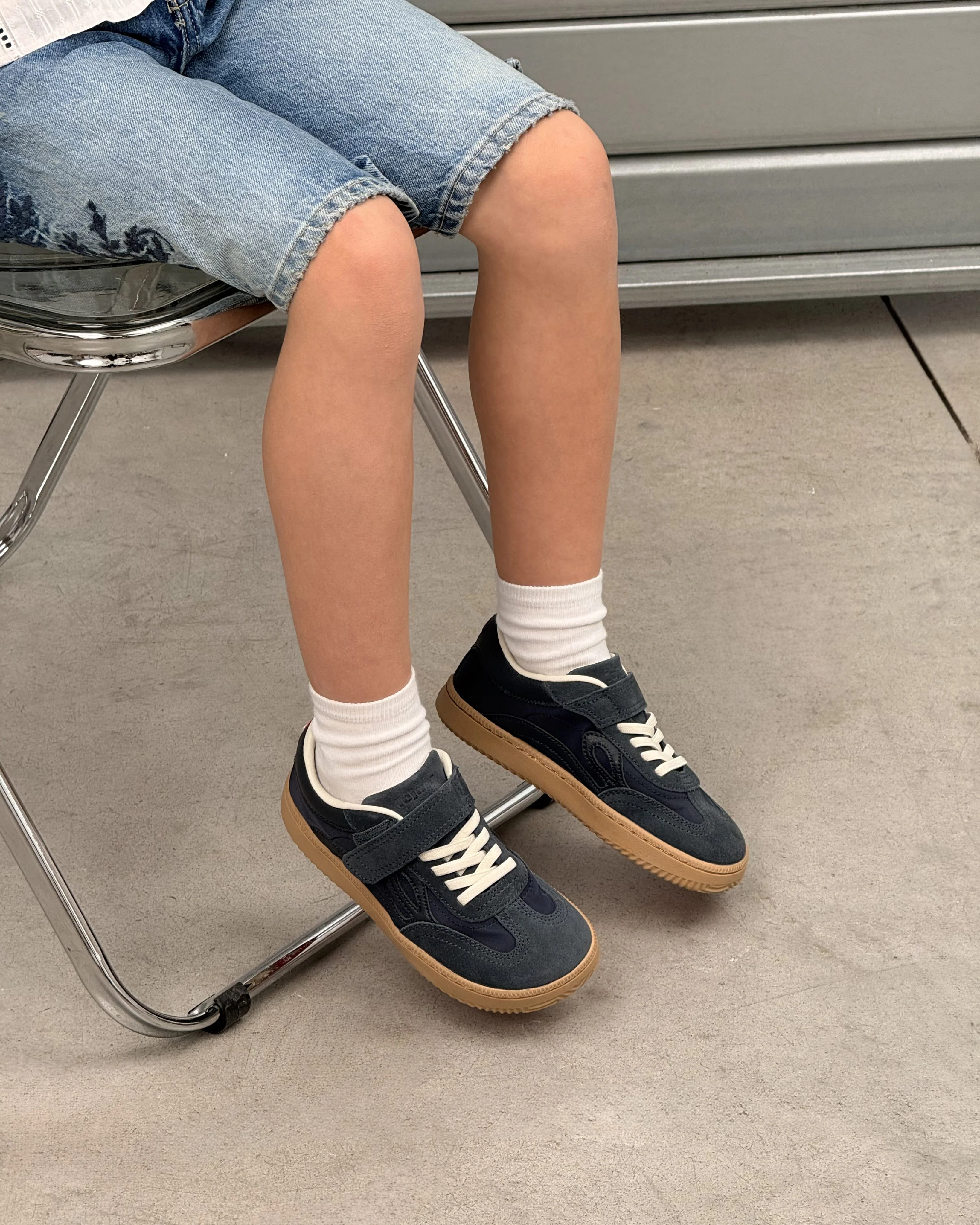 Lejan One® Kids SS26 - Navy - Image 8