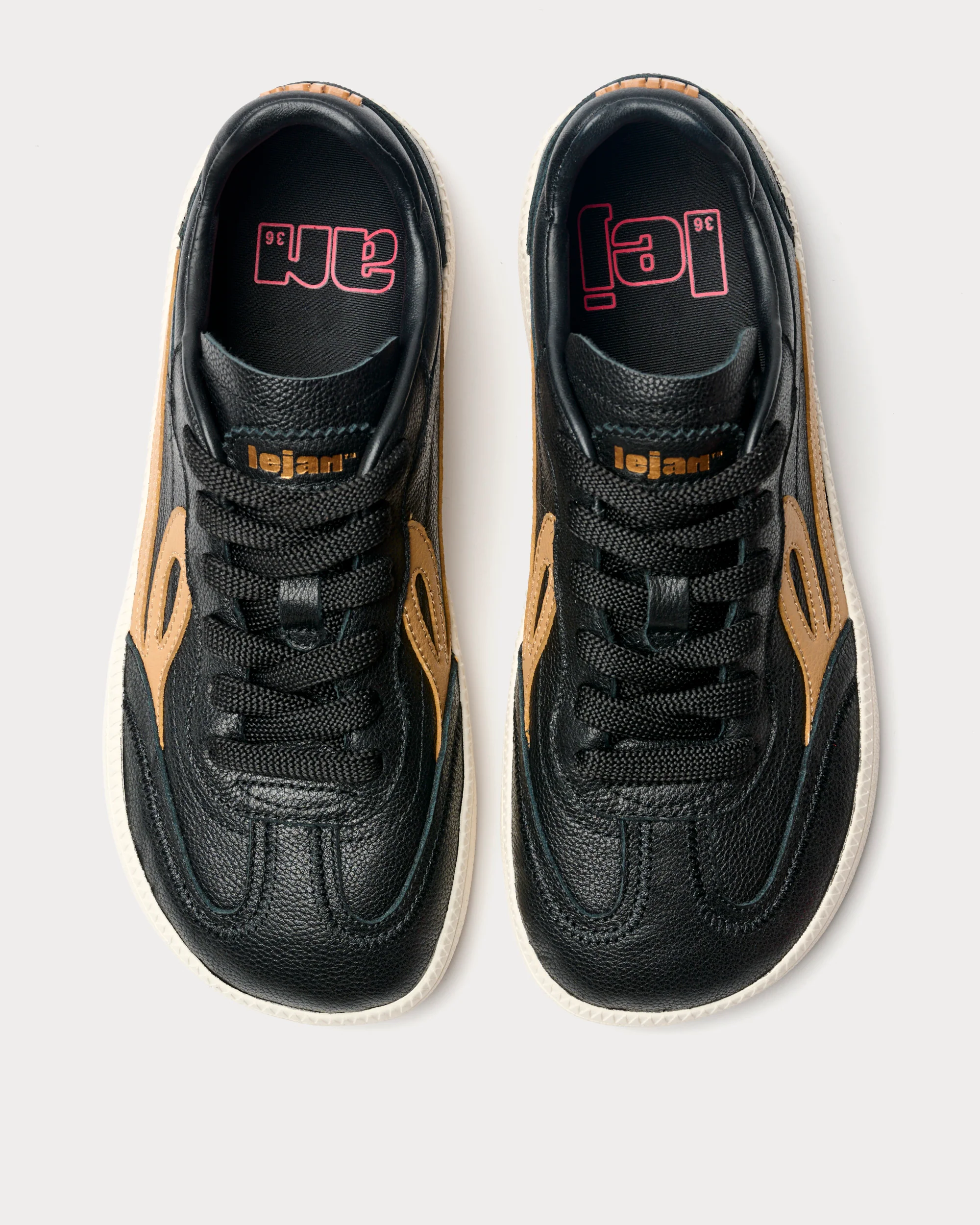 Lejan One® Wide - Napa Black - Image 6